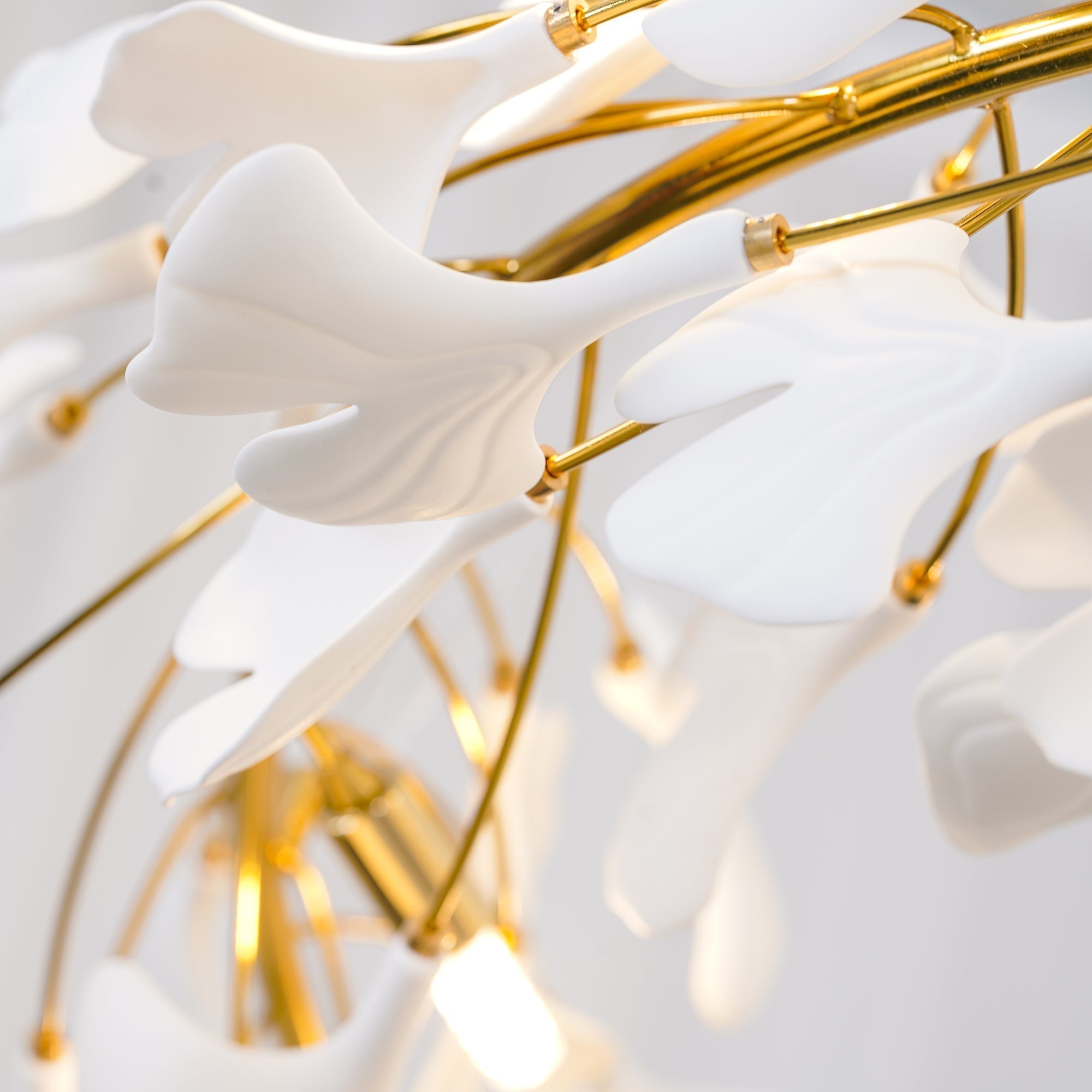 Olivia Moderne LED Design Hanglamp Metaal Woonkamer/Slaapkamer