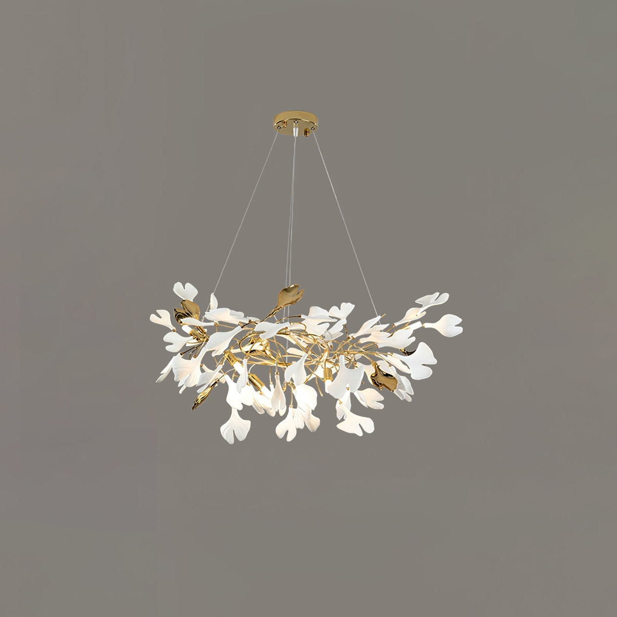 Calaena Gingko kroonluchter