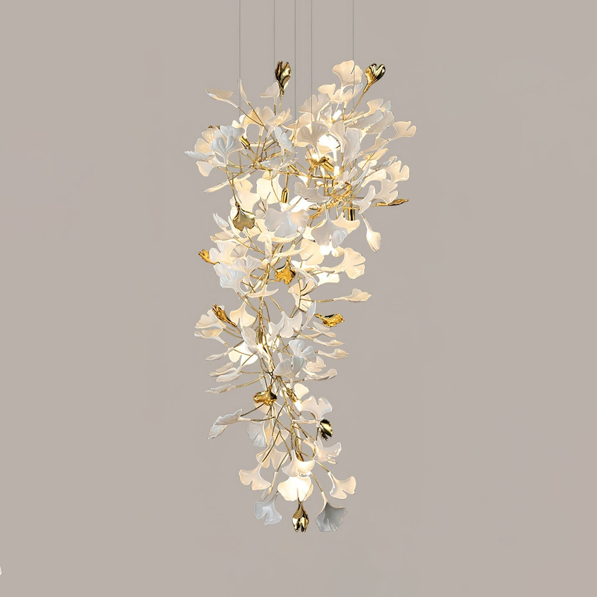 Calaena Gingko kroonluchter