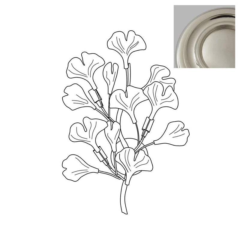 Apry wandlamp