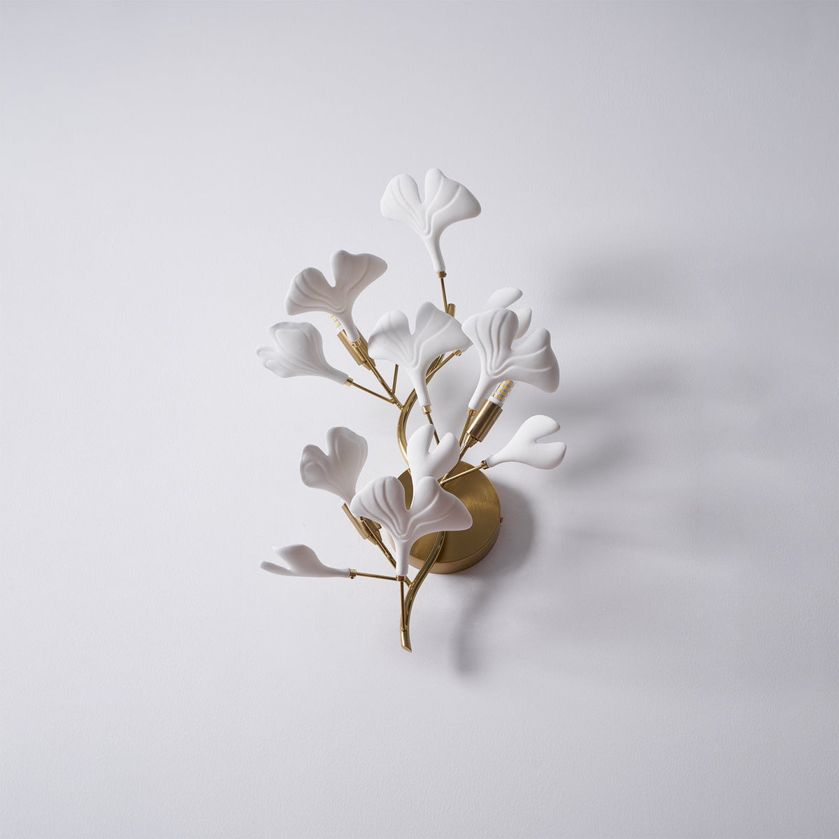 Apry wandlamp