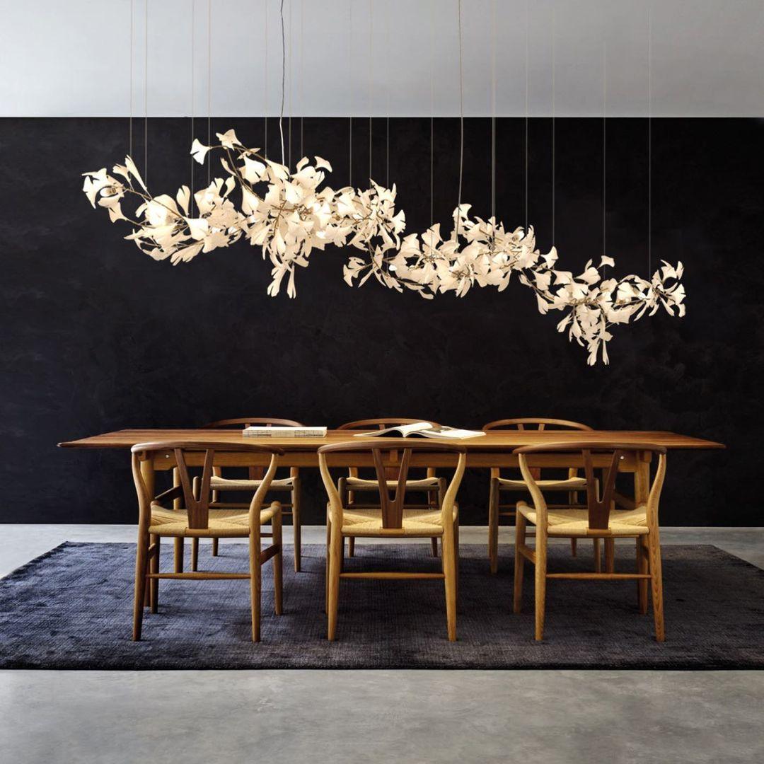 Tarenis Ceramics Artistieke kroonluchter