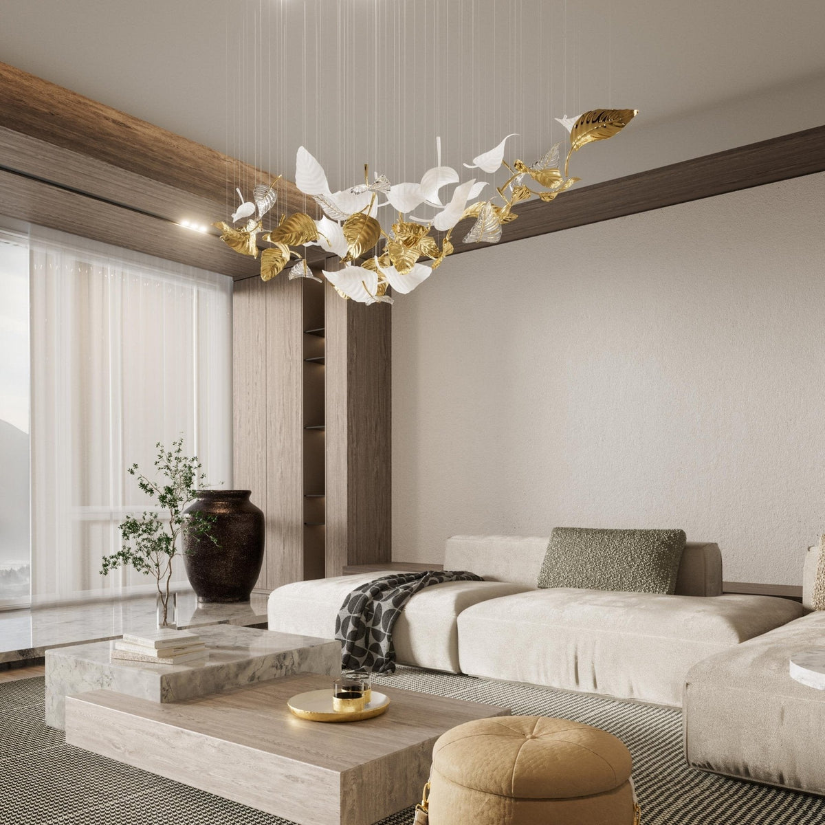 Ornorel Luxe hanglamp van glas
