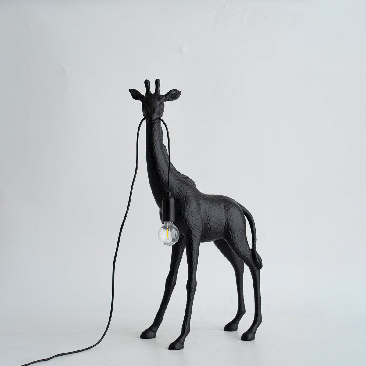 Fexl Luxe giraffesculptuur vloerlamp