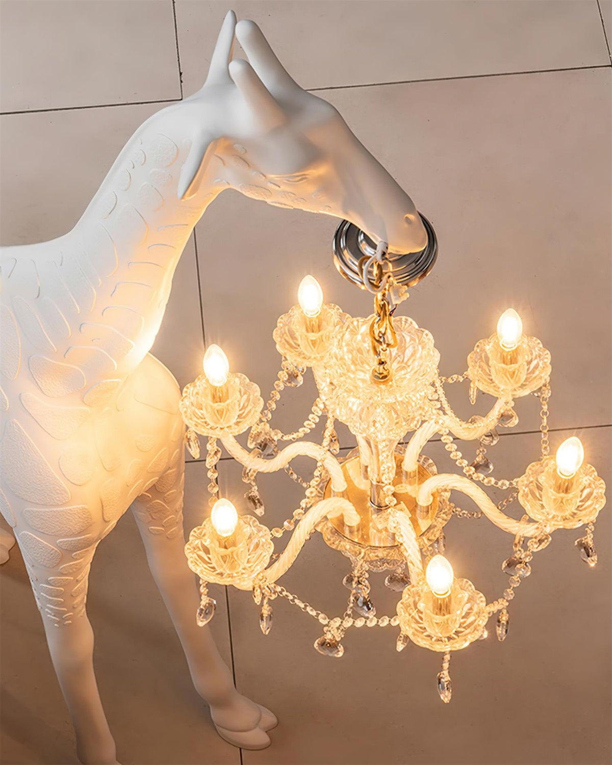 Zorain Whimsical vloerlamp