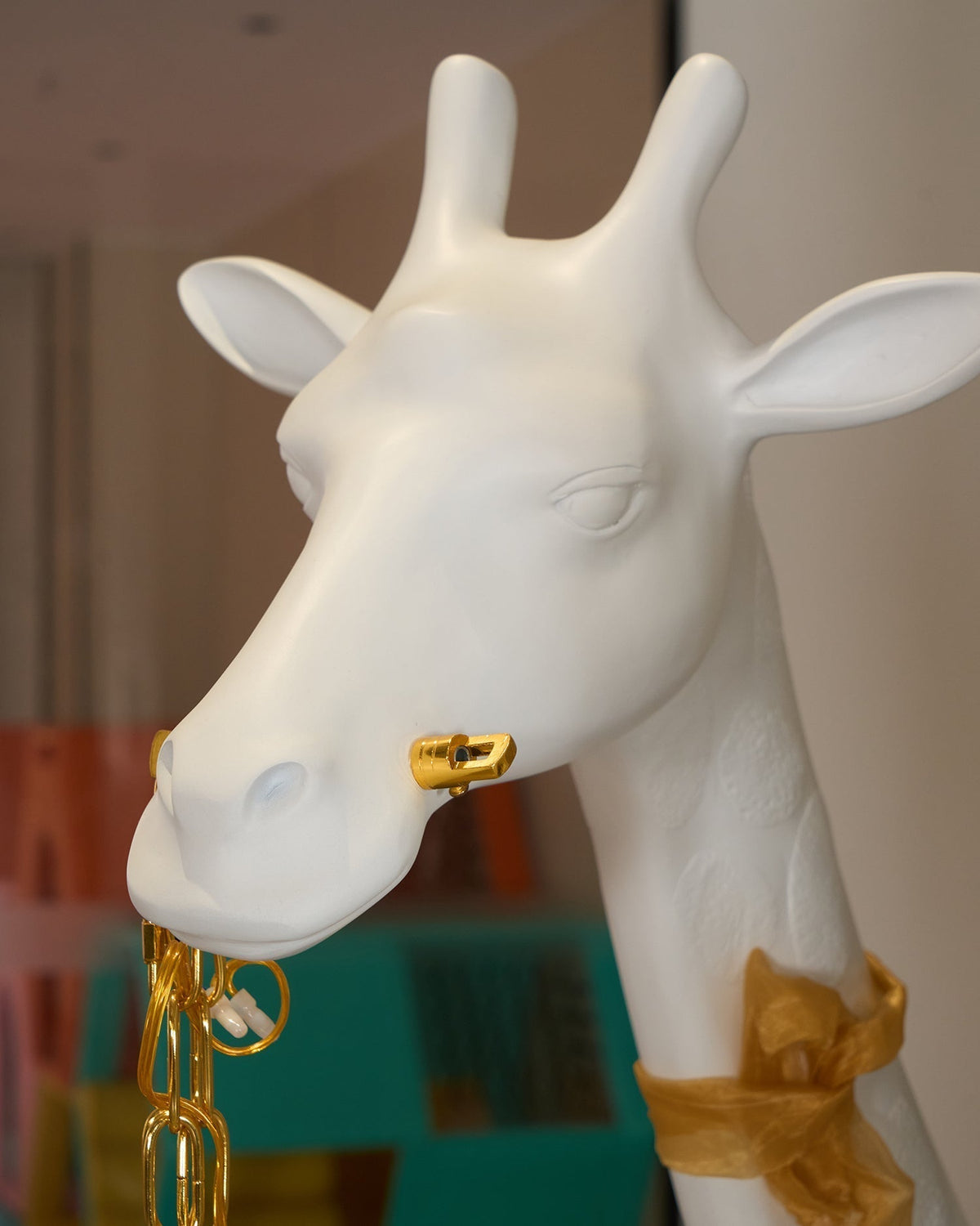 Zorain Whimsical vloerlamp