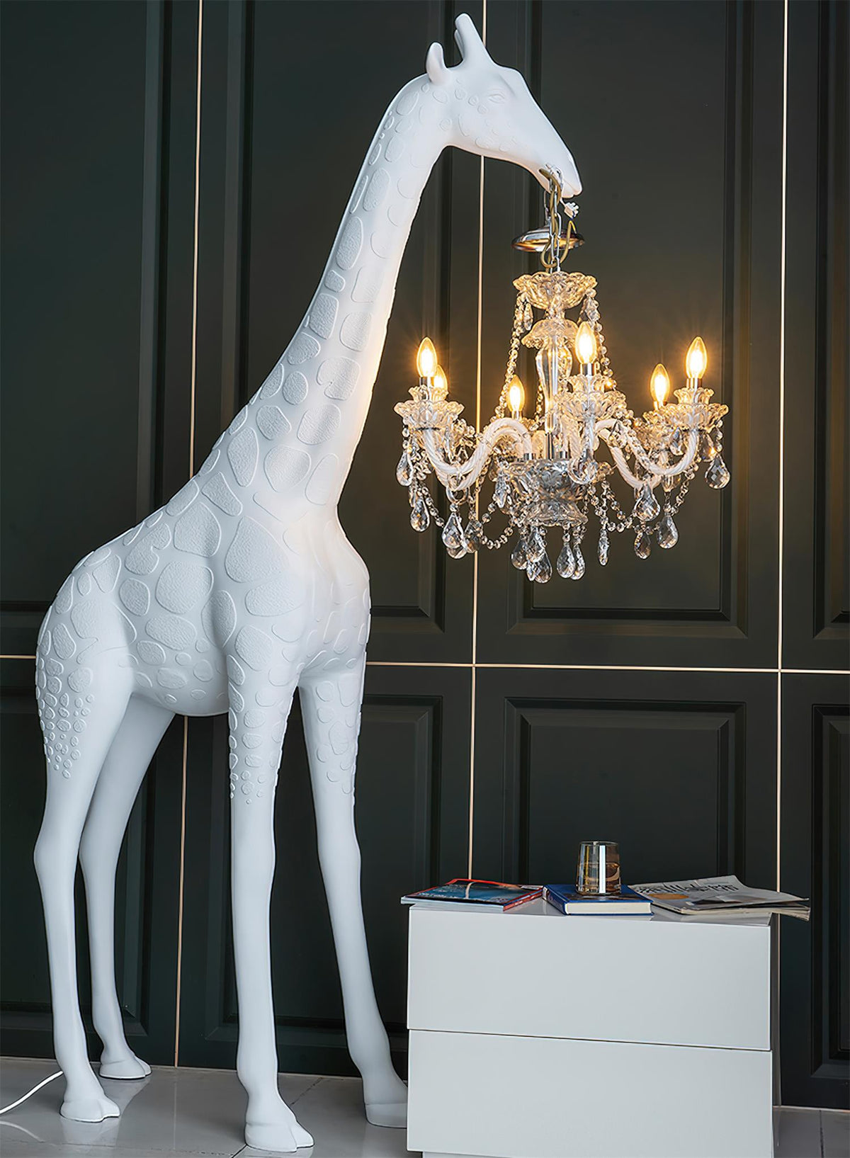 Zorain Whimsical vloerlamp