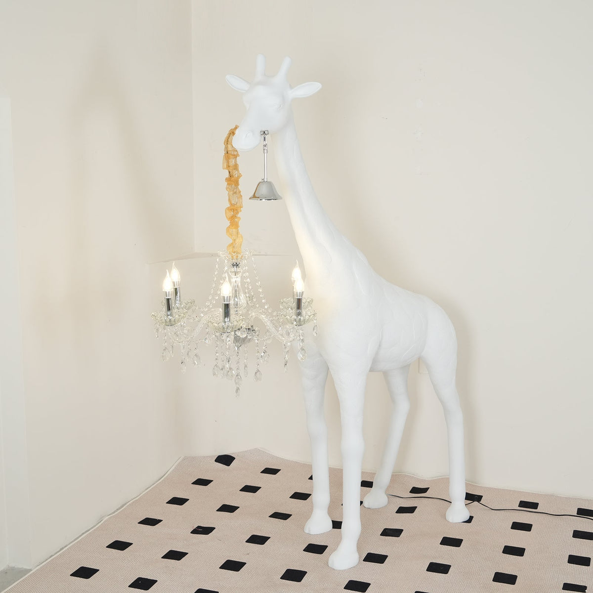 Zorain Whimsical vloerlamp