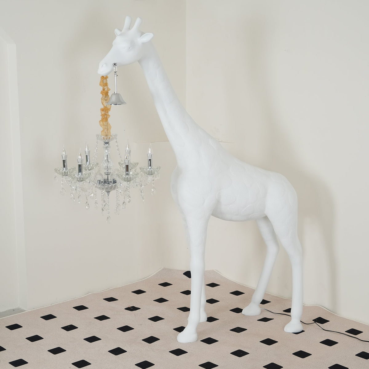 Zorain Whimsical vloerlamp