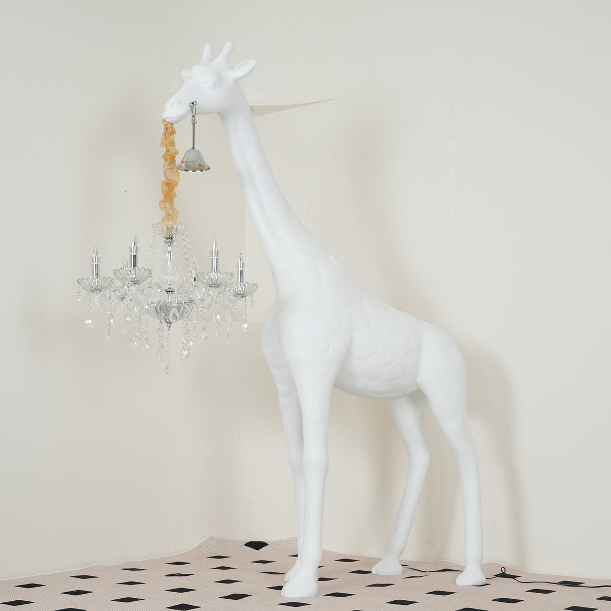 Zorain Whimsical vloerlamp