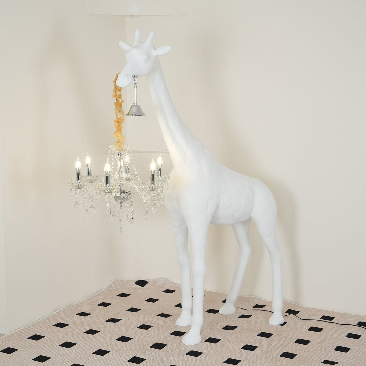 Zorain Whimsical vloerlamp