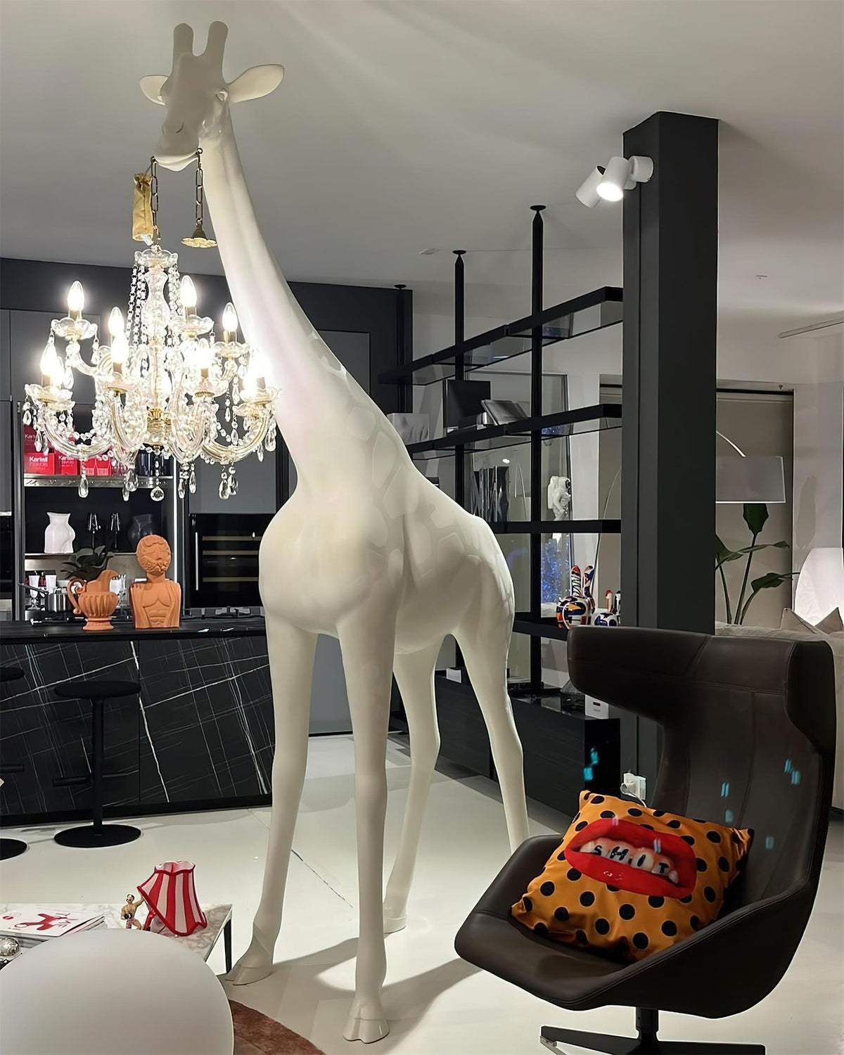 Zorain Whimsical vloerlamp