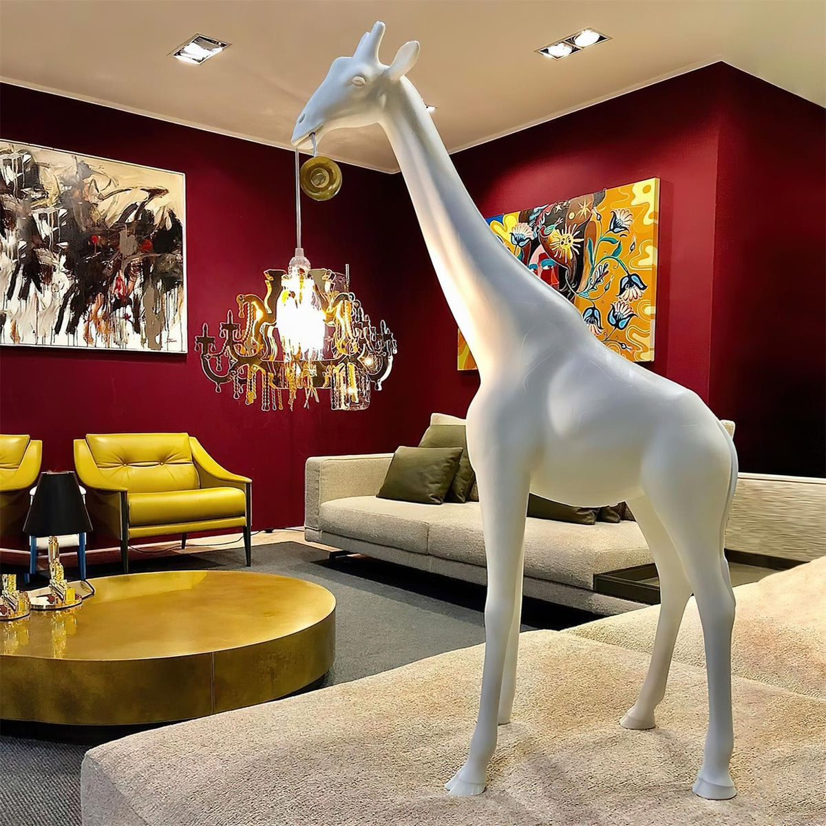 Zorain Whimsical vloerlamp