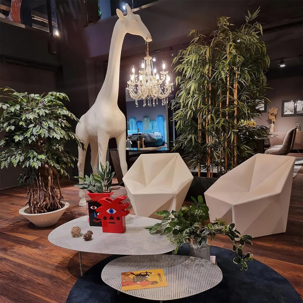 Zorain Whimsical vloerlamp