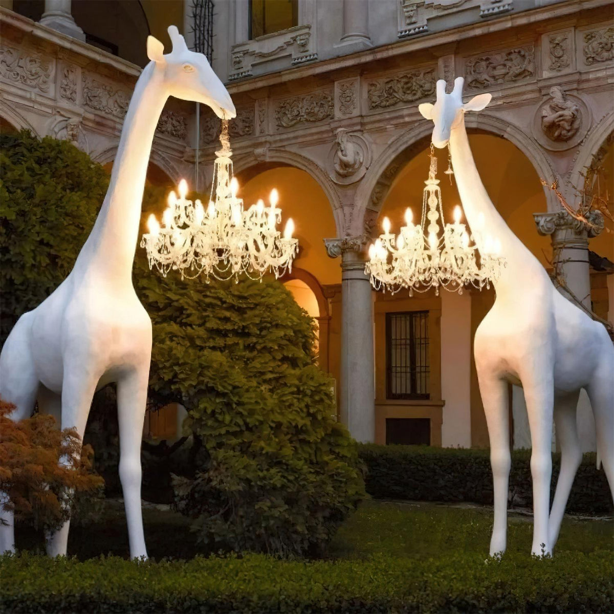 Zorain Whimsical vloerlamp