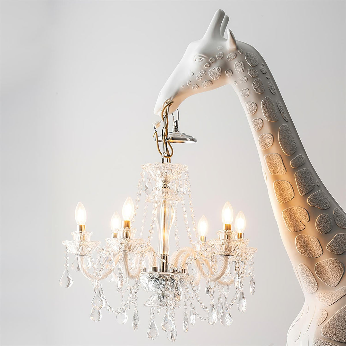 Zorain Whimsical vloerlamp