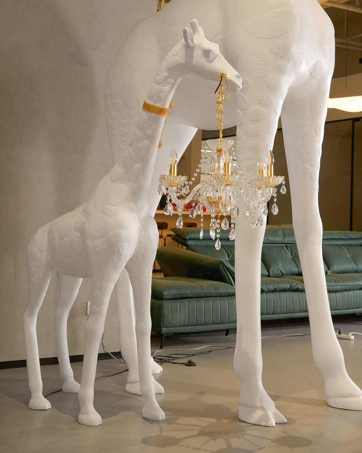 Zorain Whimsical vloerlamp