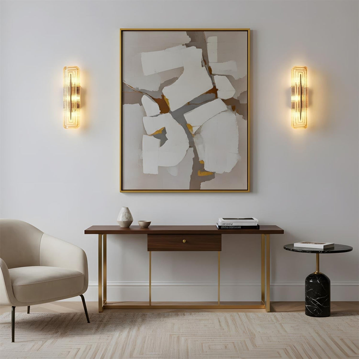 Renenise wandlamp