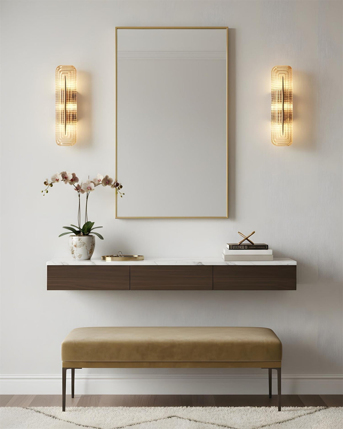 Renenise wandlamp