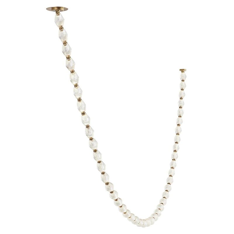 Pearlene Beaded Kroonluchter