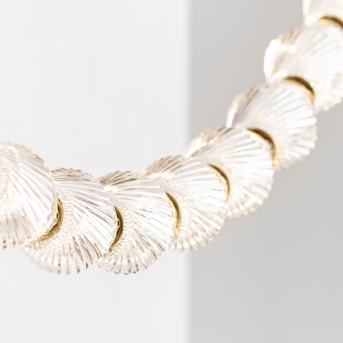 Pearlene Beaded Kroonluchter