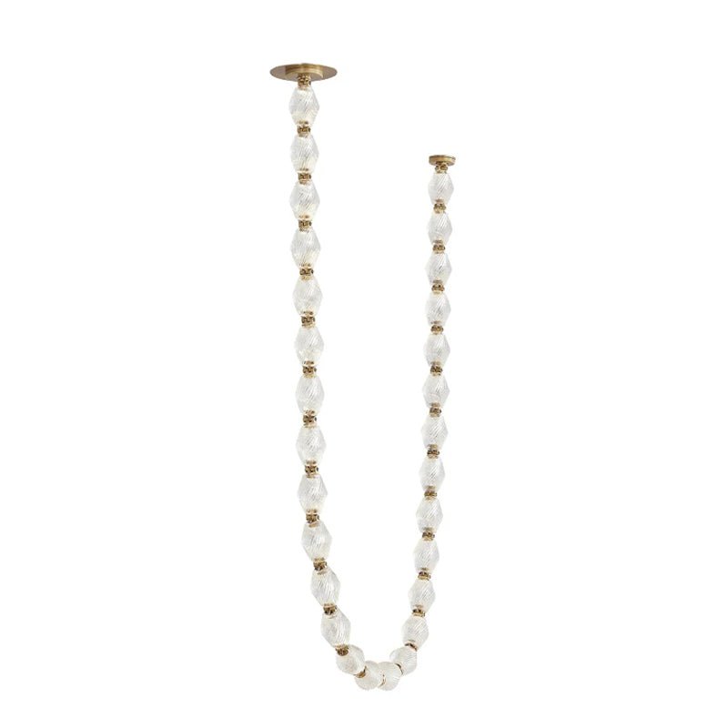 Pearlene Beaded Kroonluchter