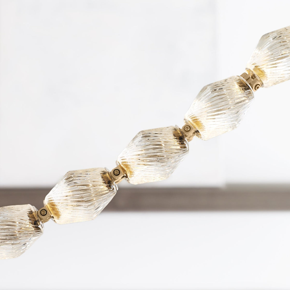 Pearlene Beaded Kroonluchter