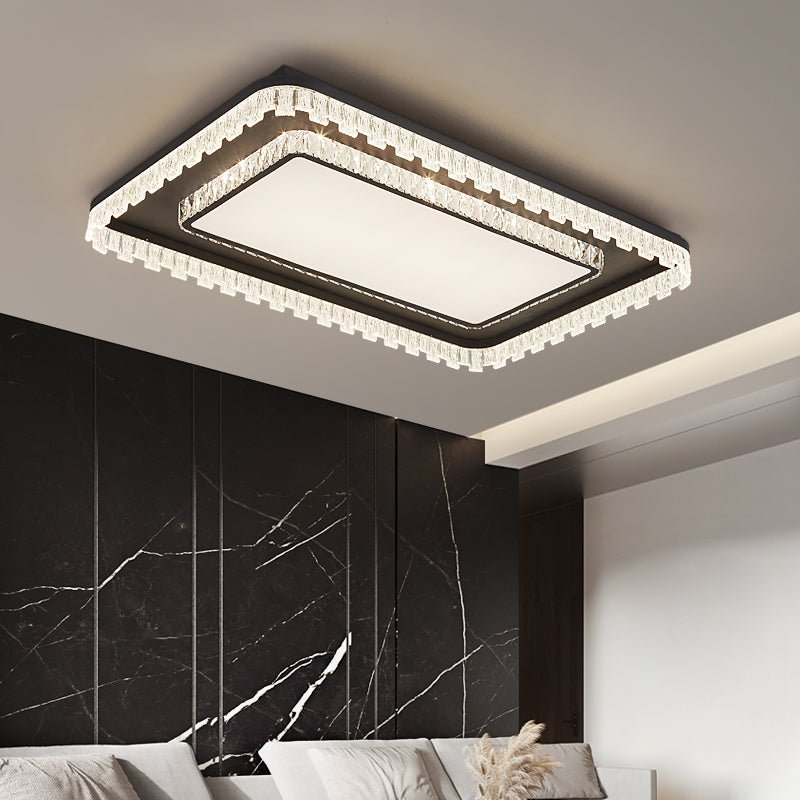 Nythee moderne plafondlamp met minimalistisch luxe kristalontwerp
