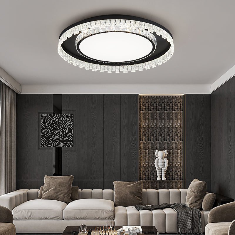 Nythee moderne plafondlamp met minimalistisch luxe kristalontwerp