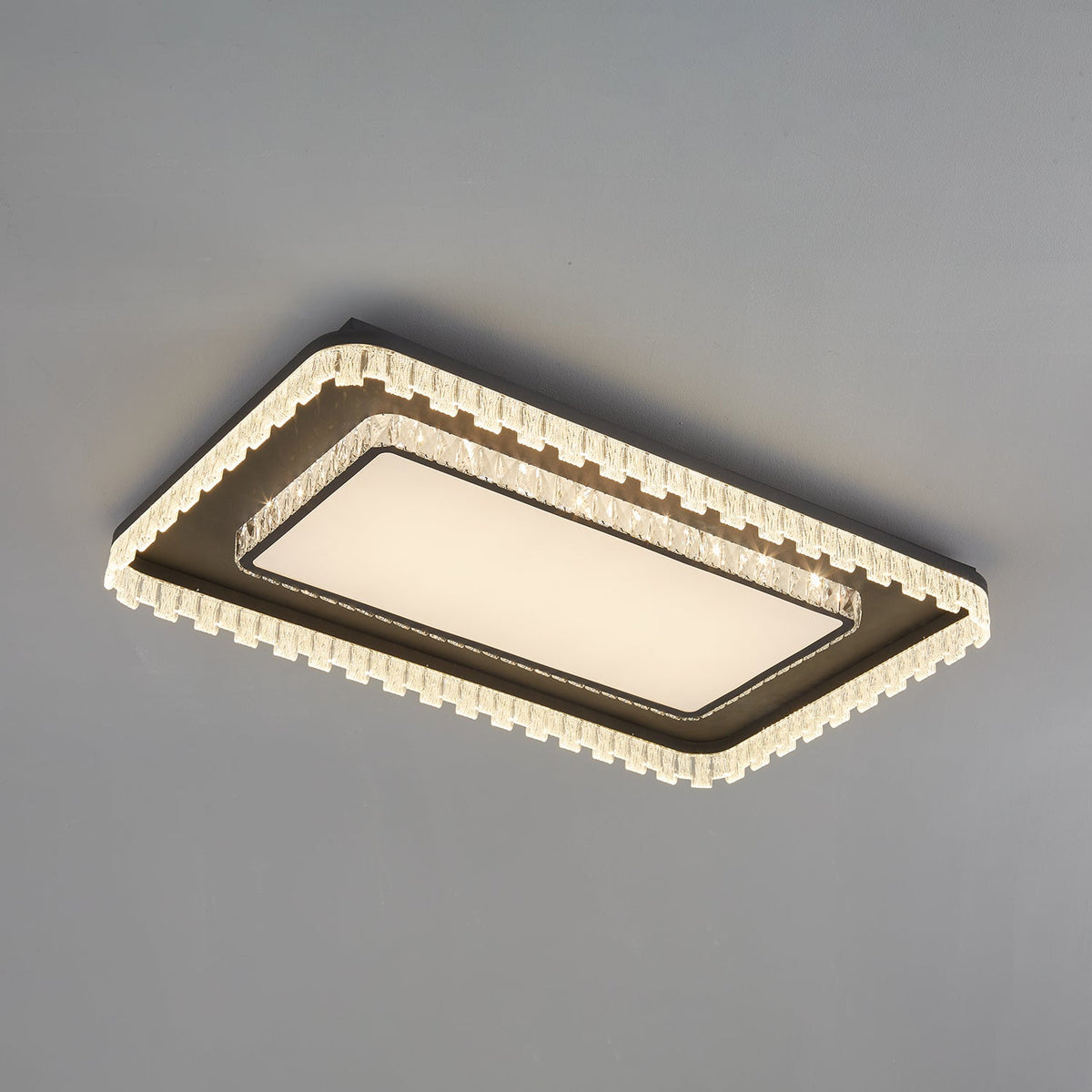 Nythee moderne plafondlamp met minimalistisch luxe kristalontwerp