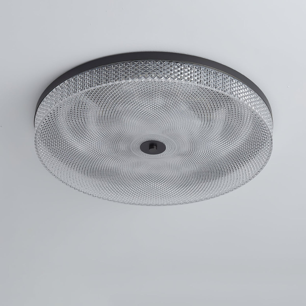 Ovelion Moderne plafondlamp met minimalistisch gestreept ontwerp