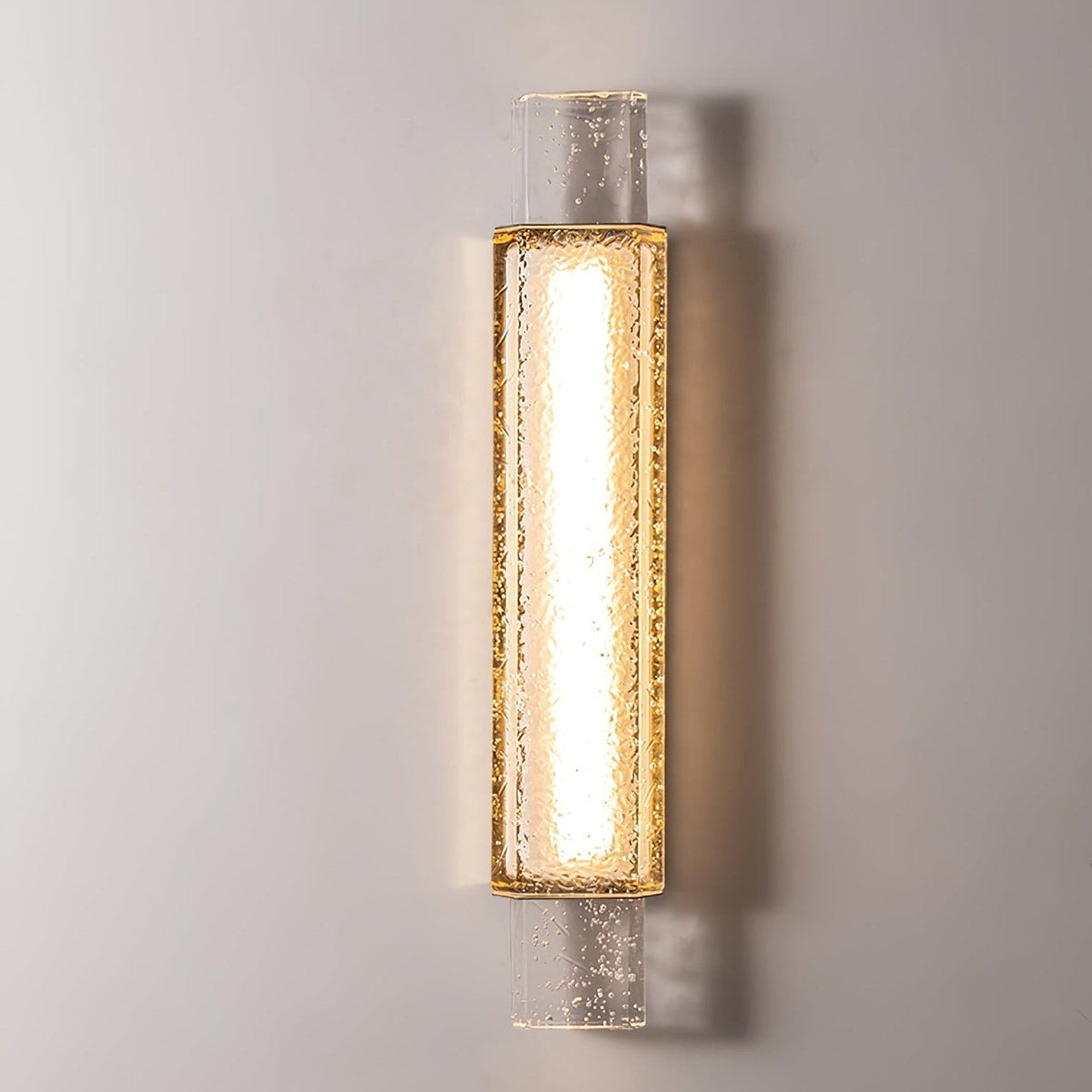 Glimmering wandlamp