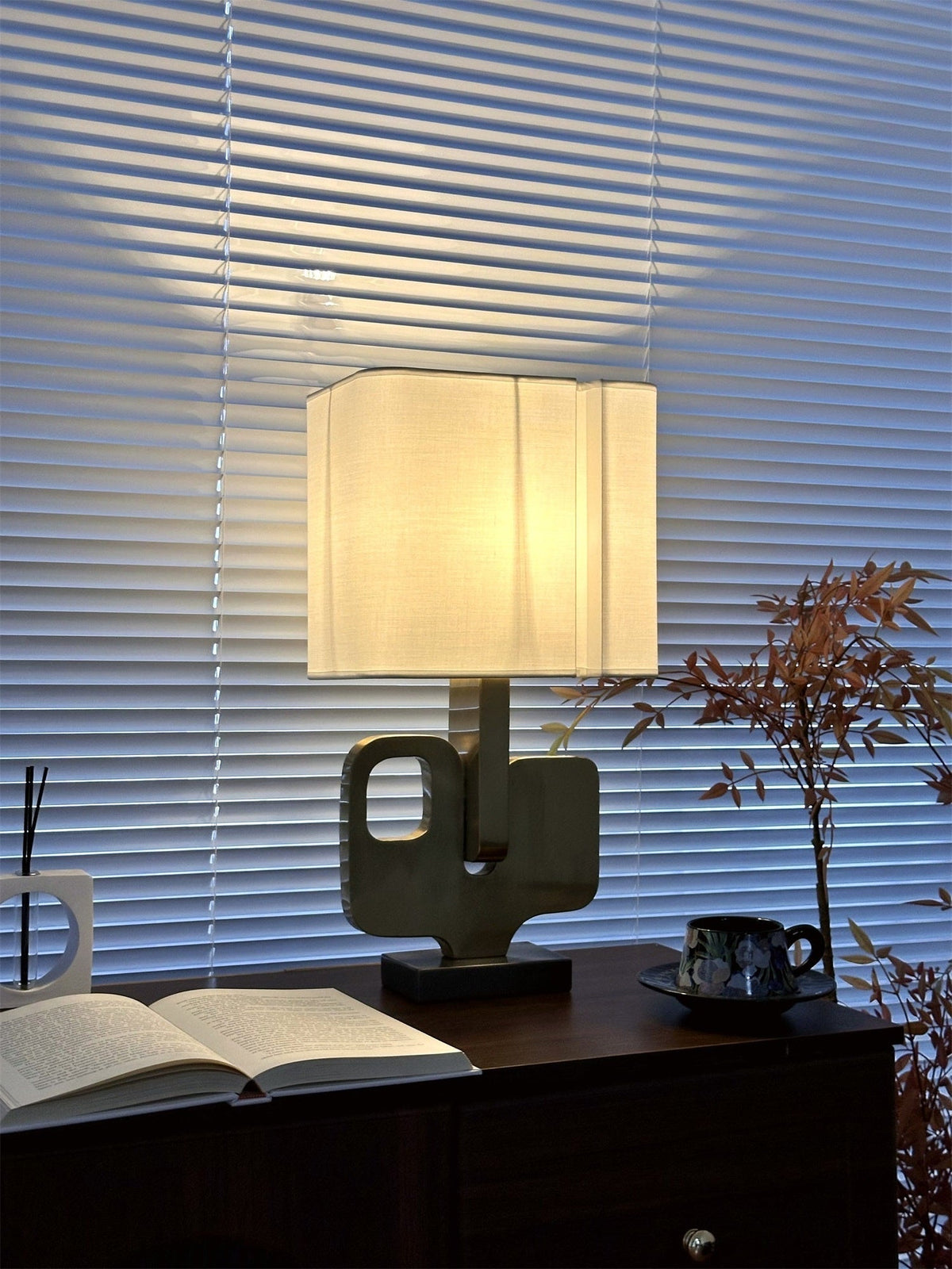 Glyph tafellamp