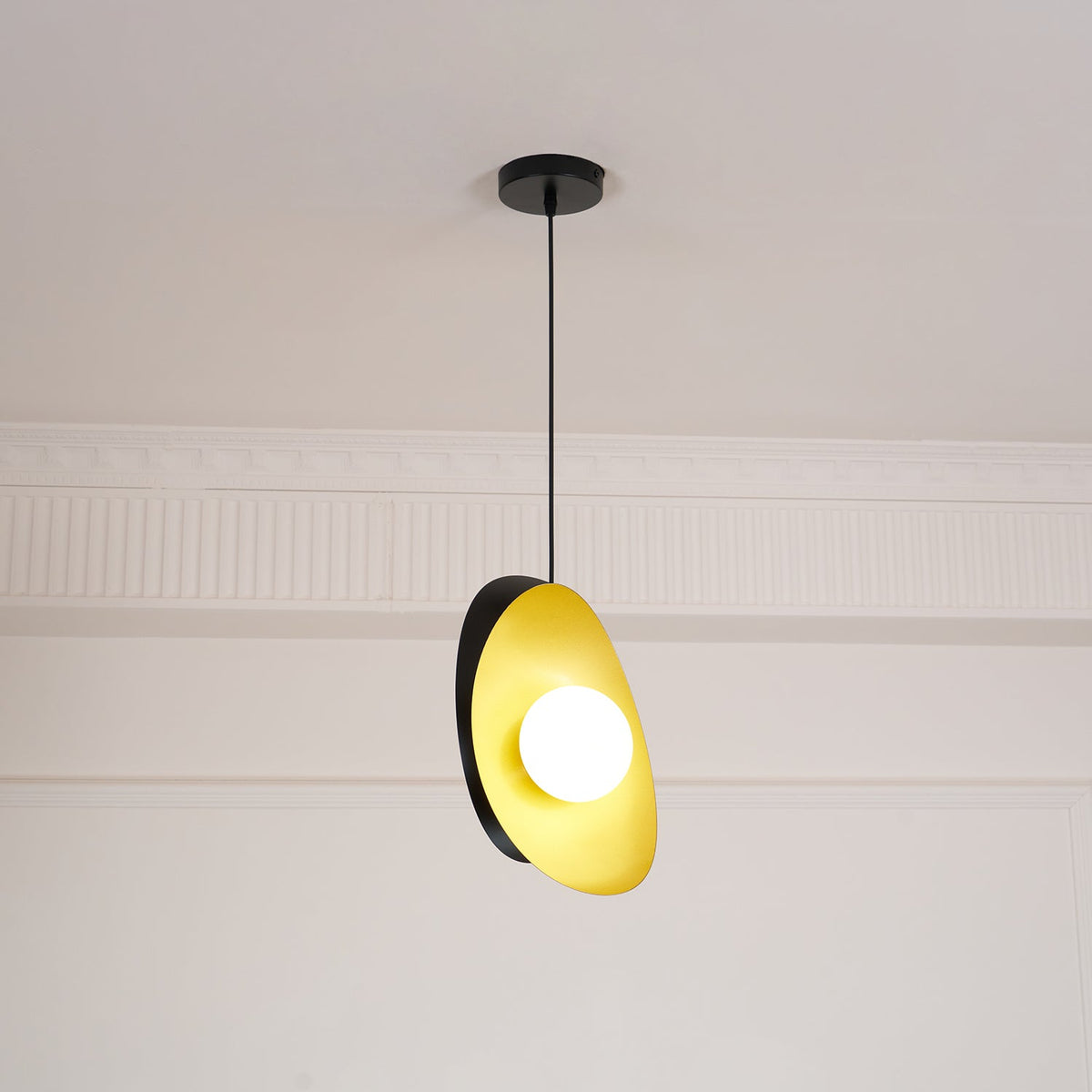 Veloine moderne hanglamp