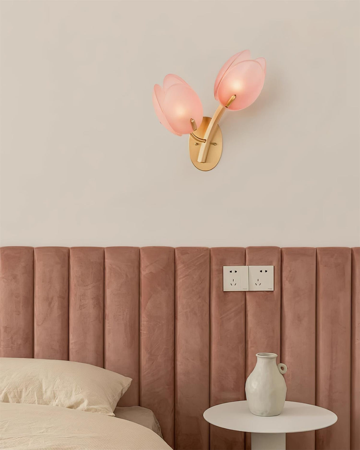 Gudelle wandlamp