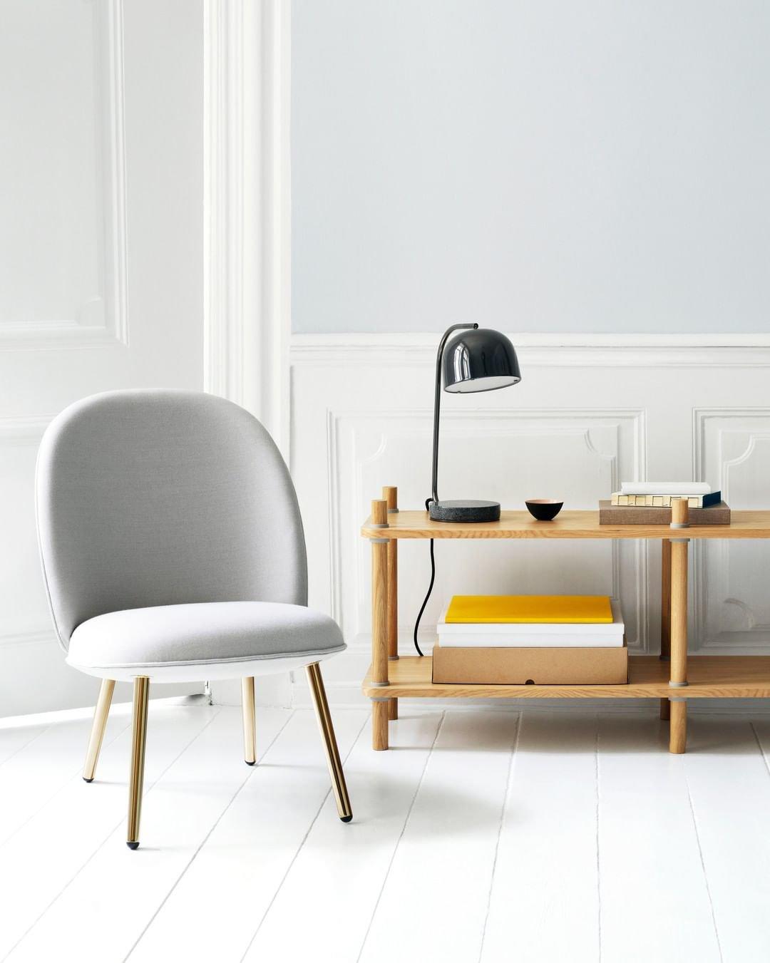 Noroora minimalistische tafellamp