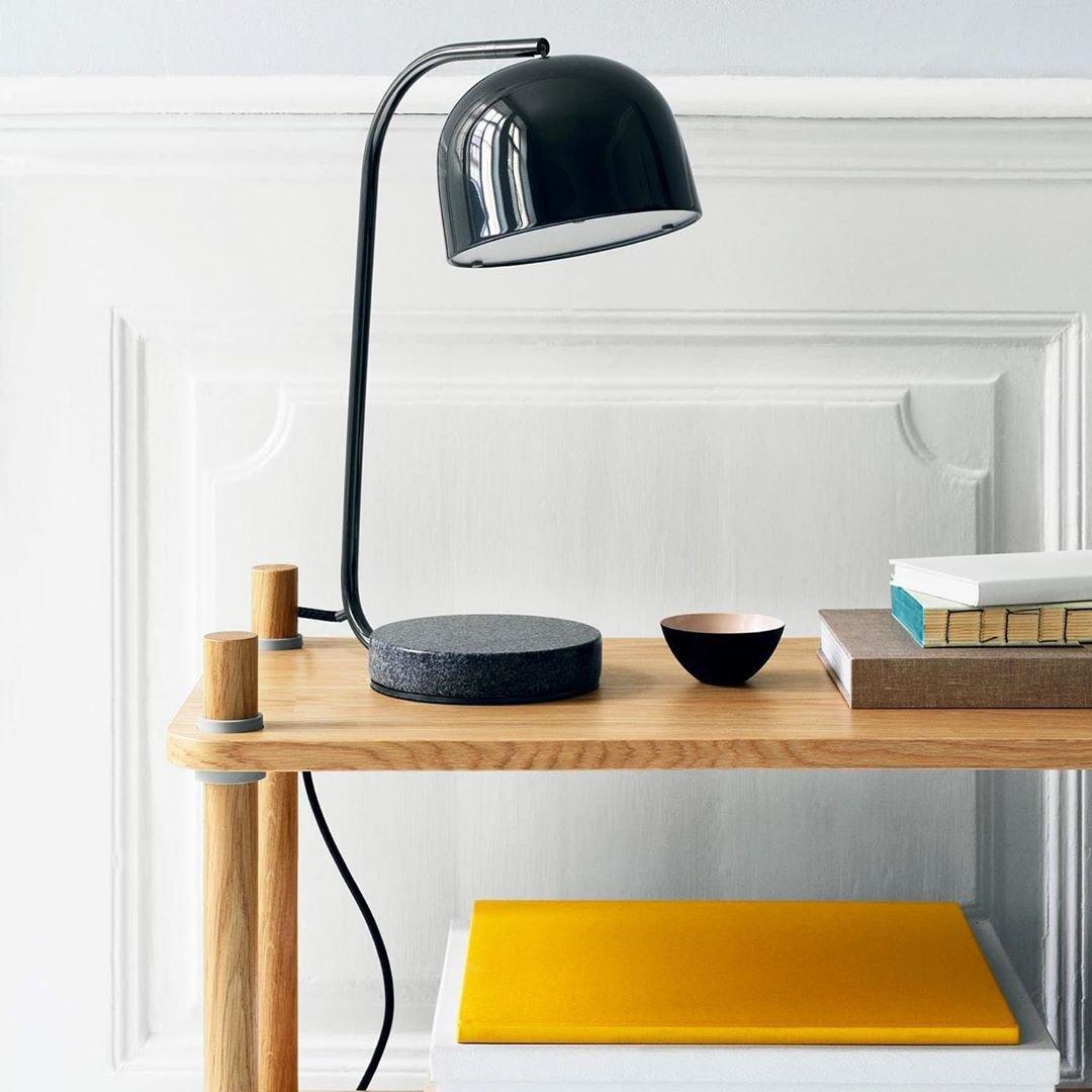 Noroora minimalistische tafellamp