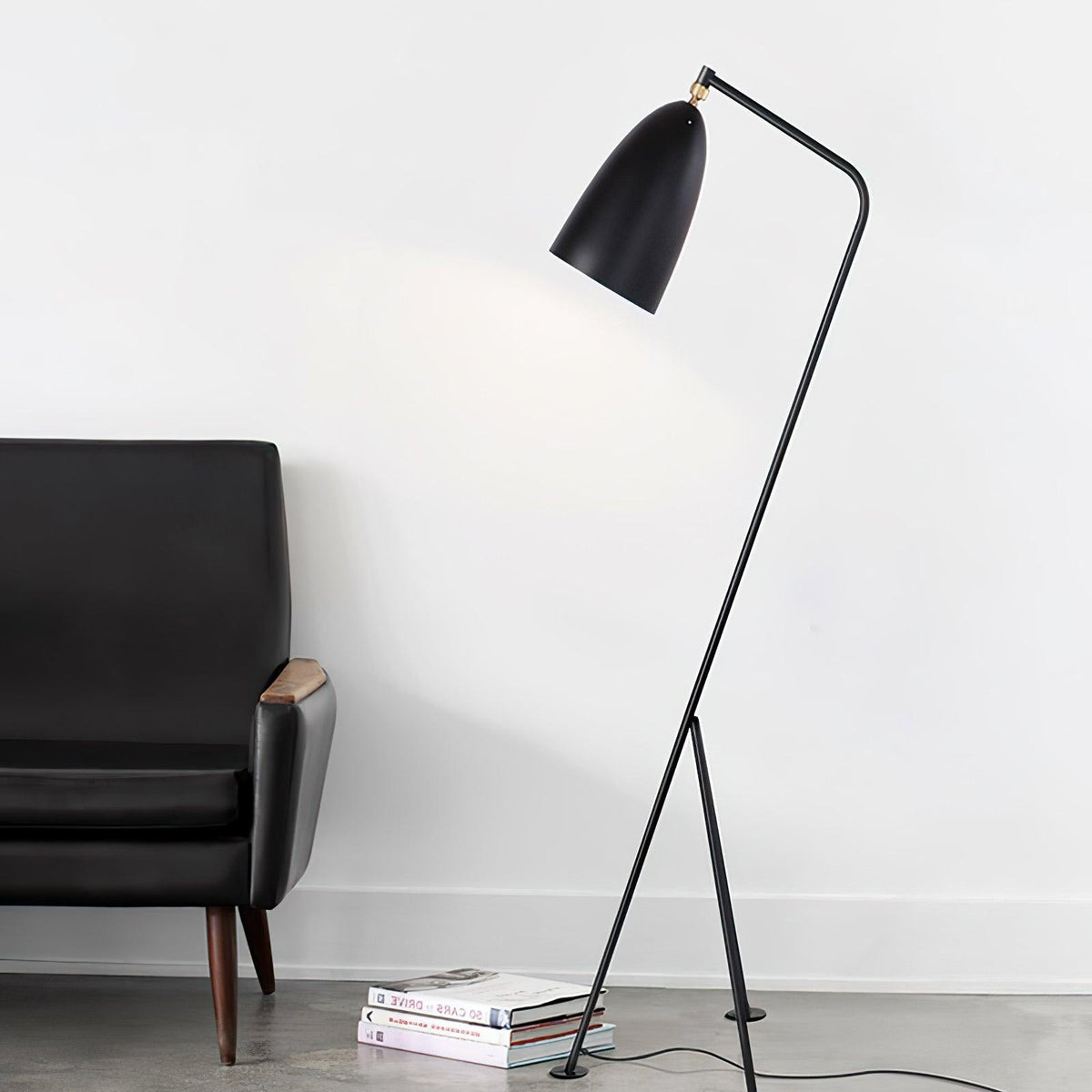 Mireleria Minimalistische vloerlamp