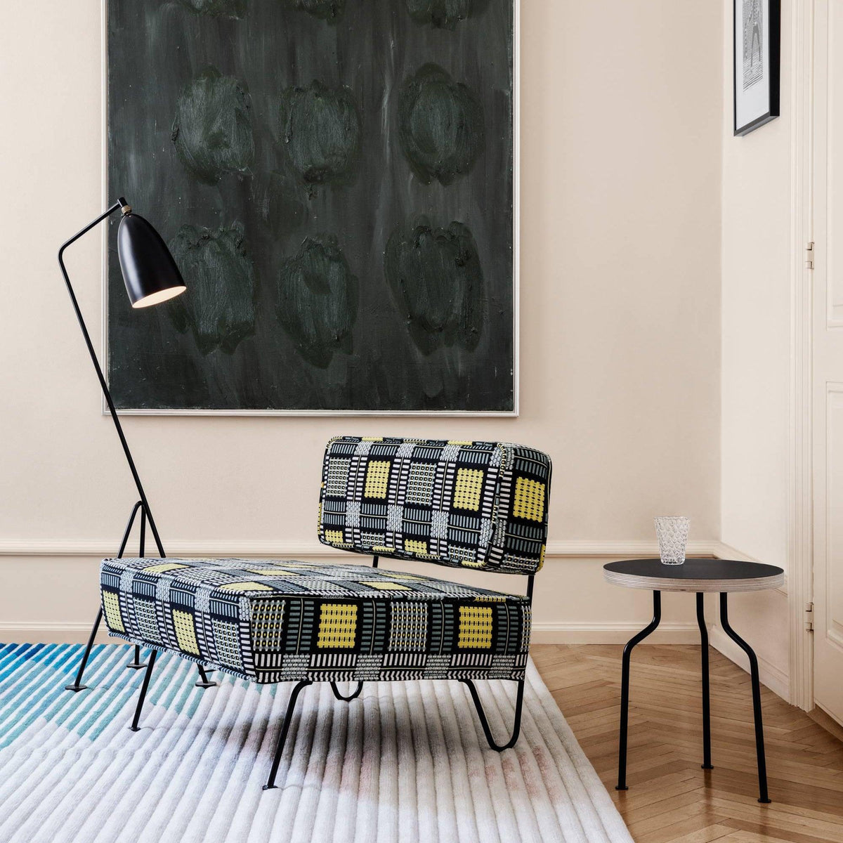 Mireleria Minimalistische vloerlamp
