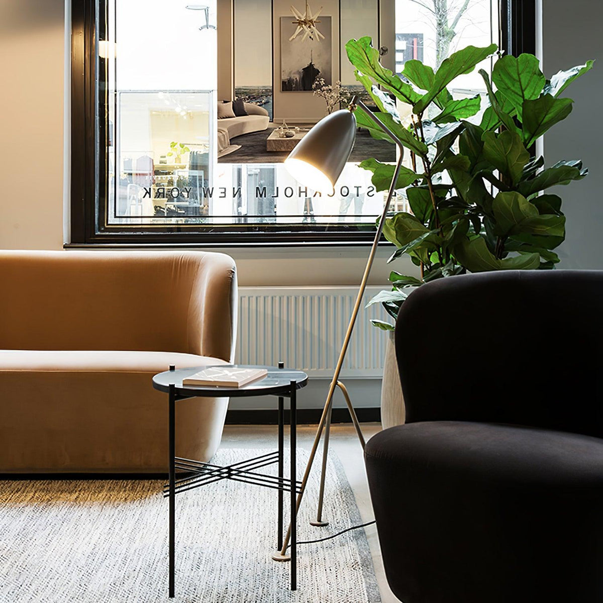 Mireleria Minimalistische vloerlamp