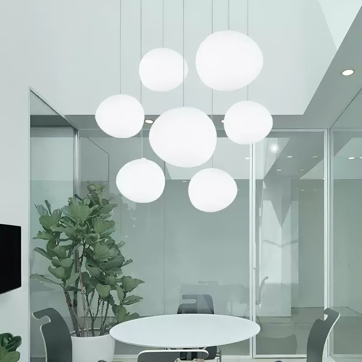 Riveaine Scandinavische hanglamp