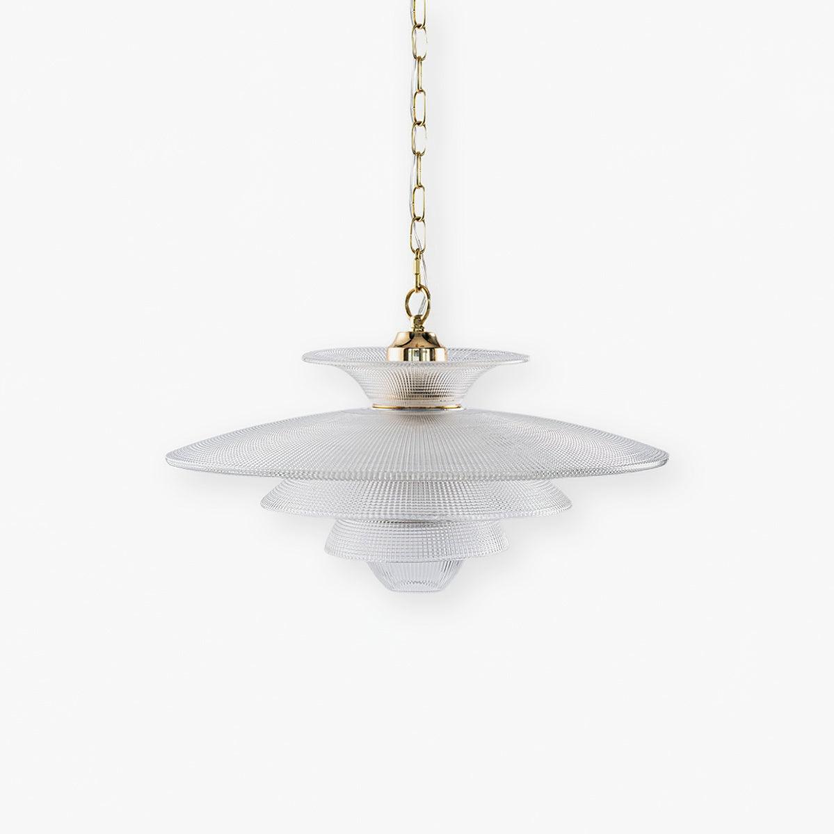 Cacariel individuele creativiteit hanglamp van glas