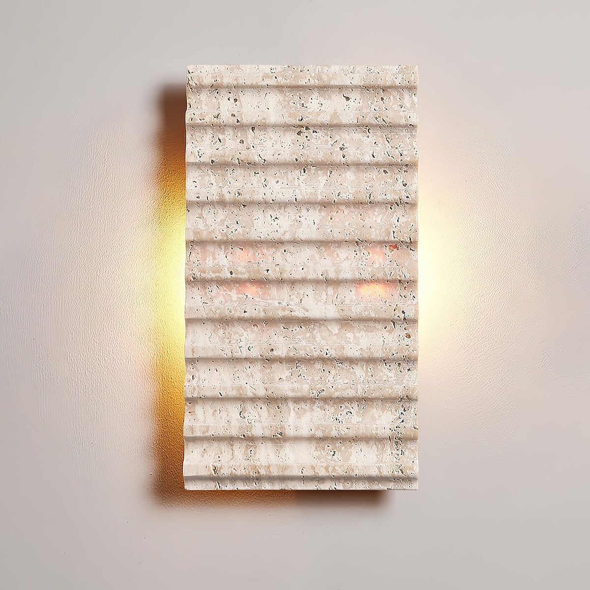 Ridge wandlamp
