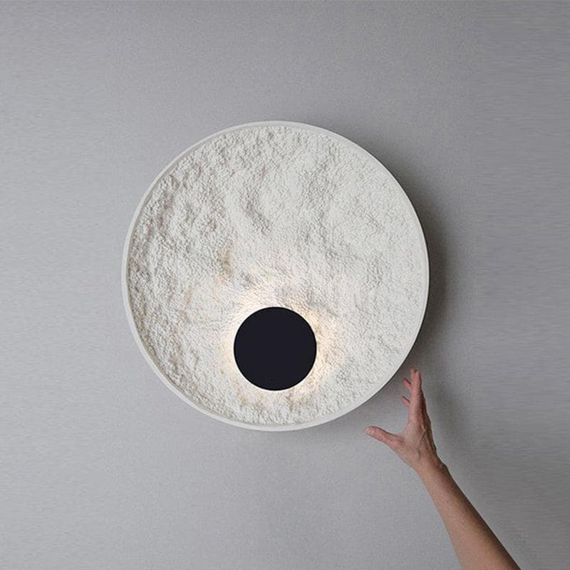 Byers Modern LED Ronde Hars Wandlamp Slaapkamer Eetkamer