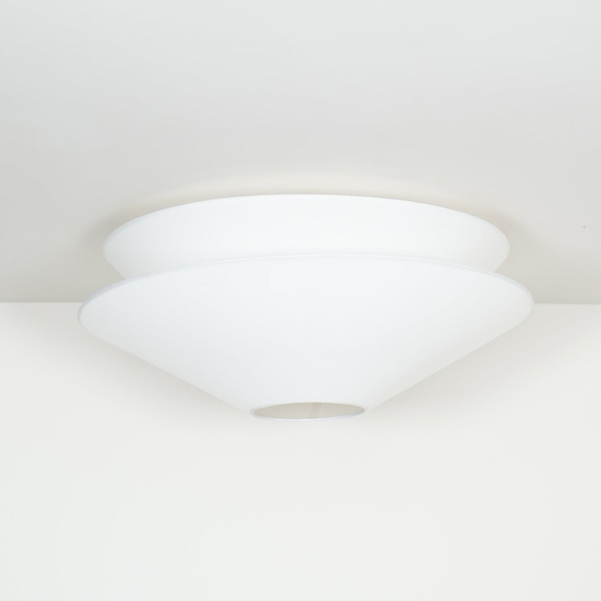 Ealo Noordse kunst stof Vlakke plafondlamp