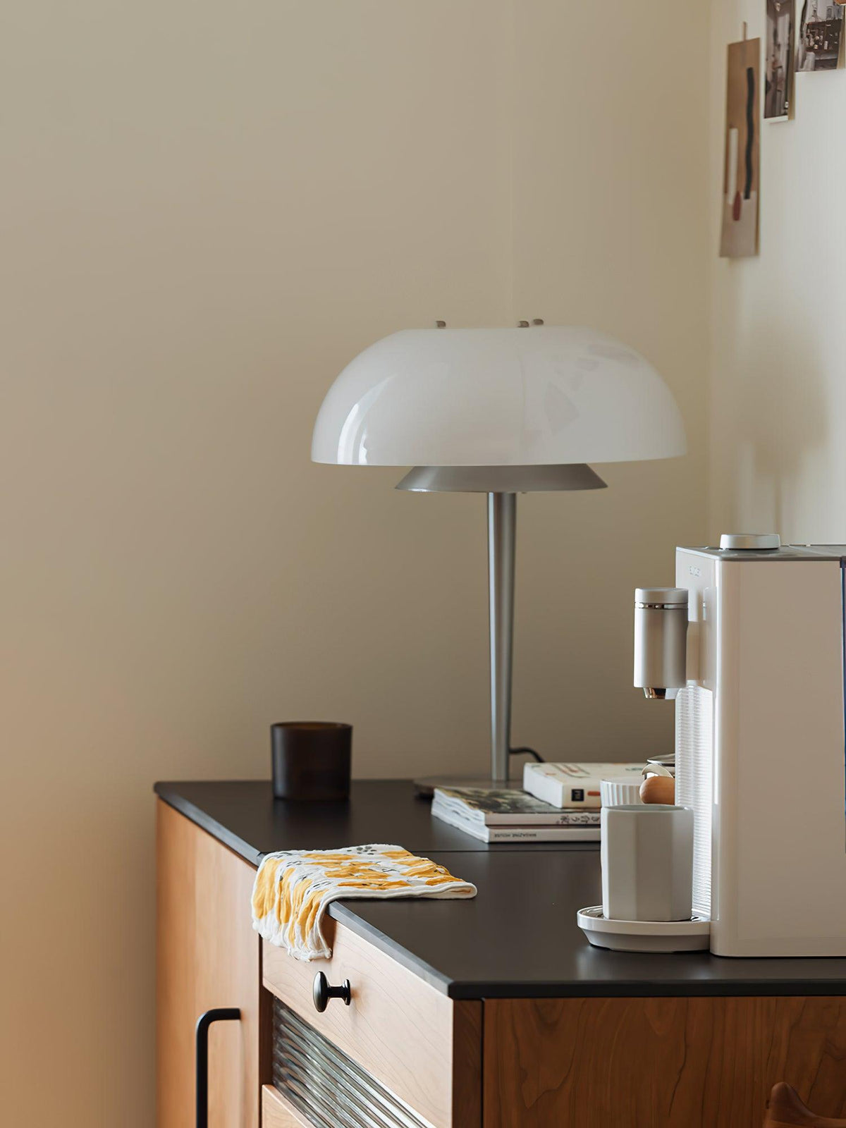 Nilten Moderne tafellamp van glas