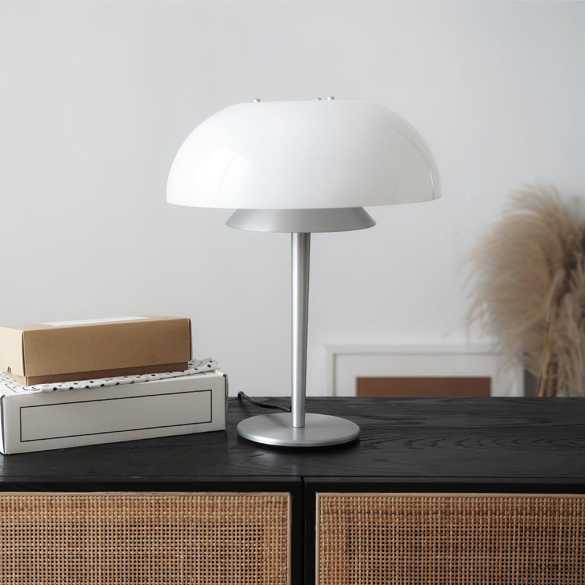 Nilten Moderne tafellamp van glas