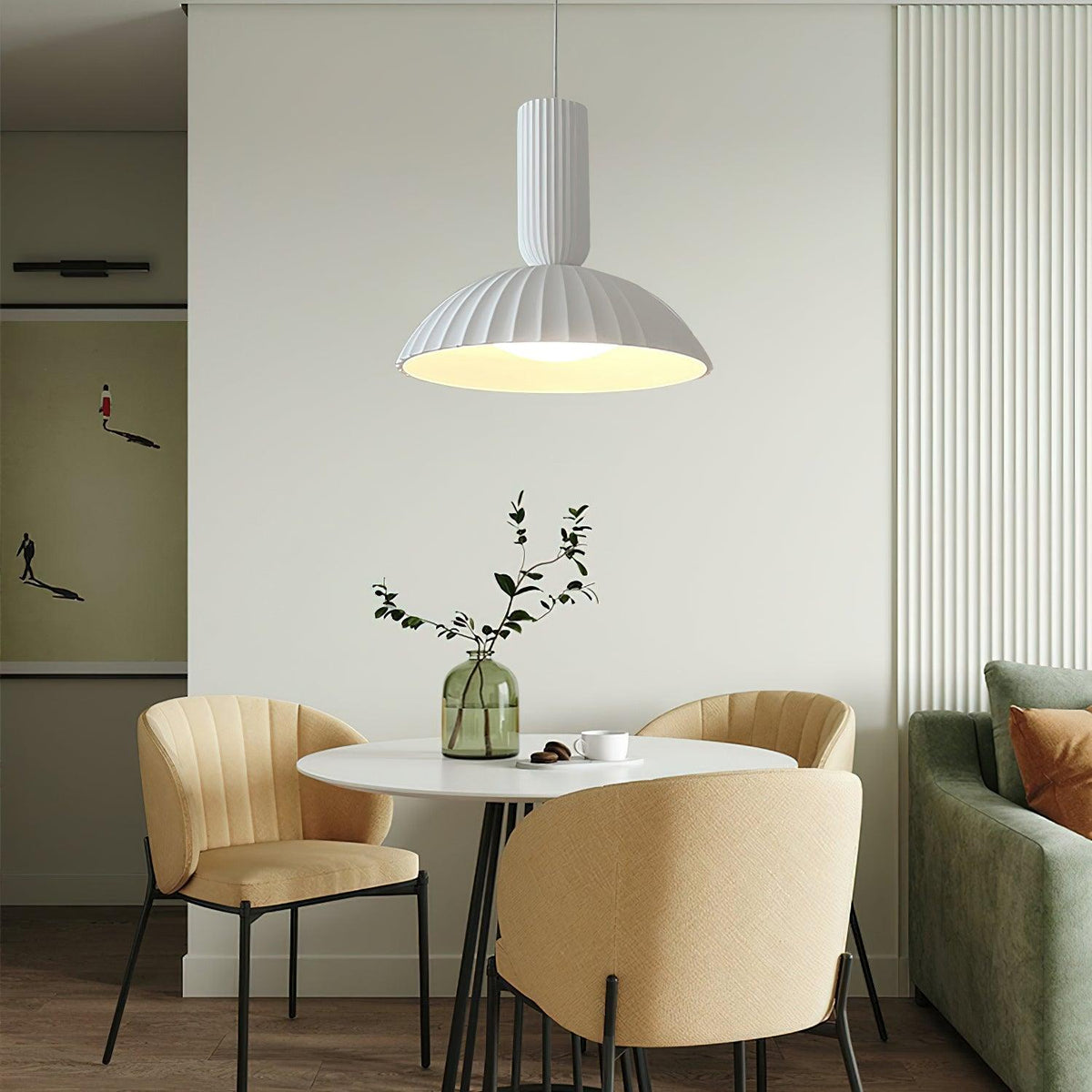 Tixu hars Cozy hanglamp