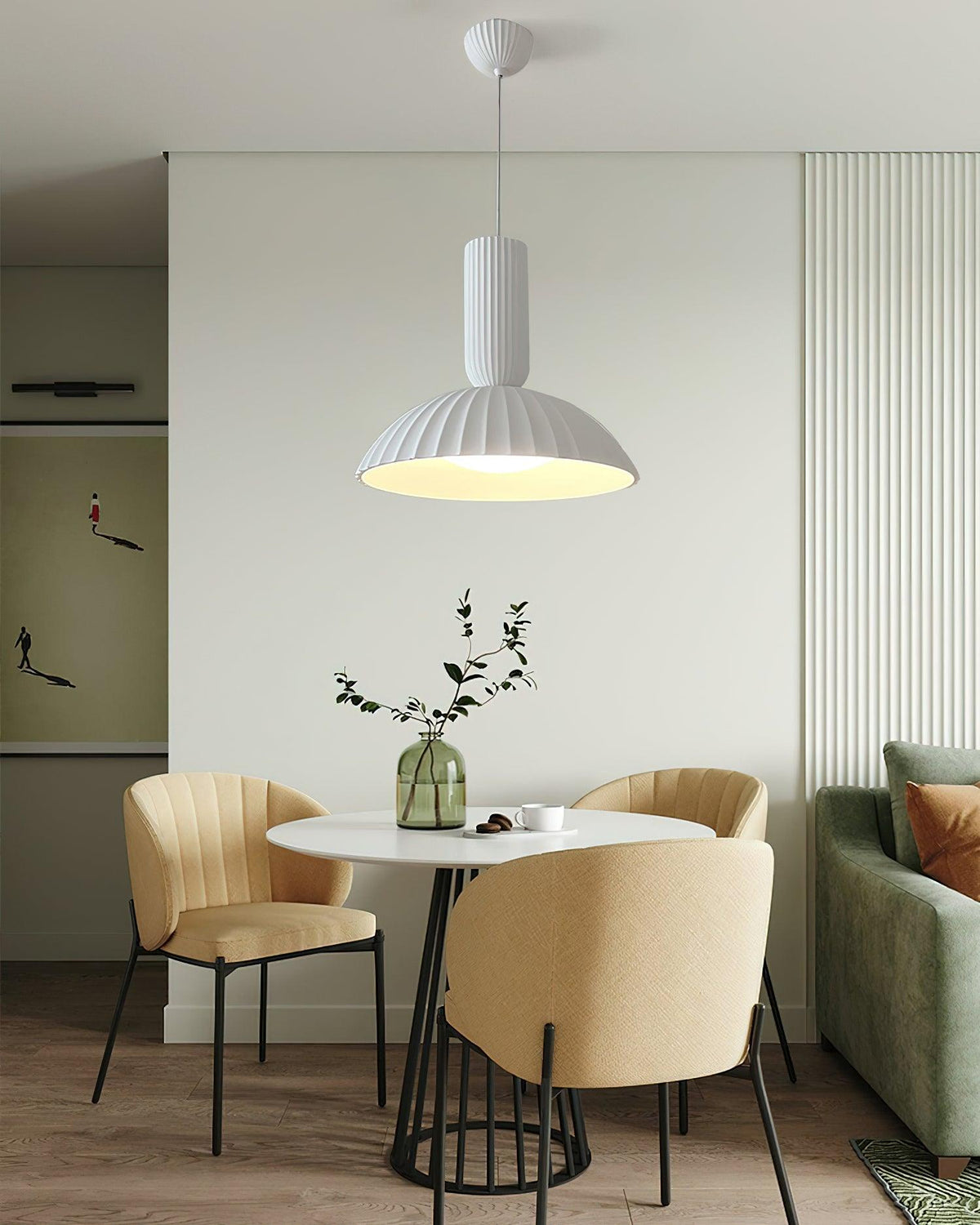 Tixu hars Cozy hanglamp