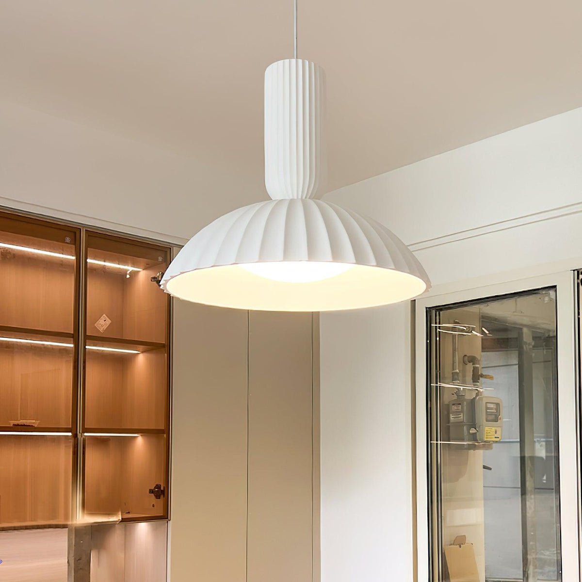 Tixu hars Cozy hanglamp